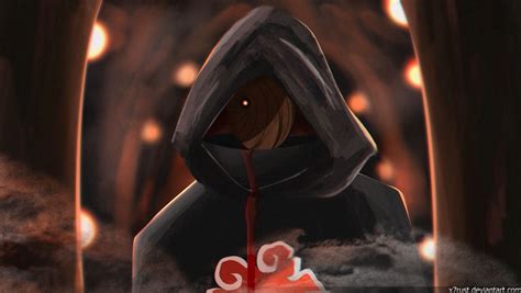 Uchiha Obito Mask Wallpaper