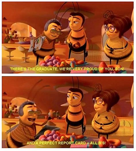 Bee Movie Quotes. QuotesGram