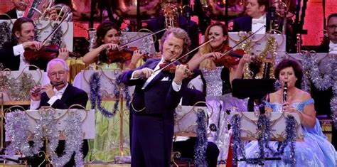 Andre Rieu brings his world tour to the Motorpoint Arena Nottingham ...