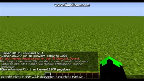 Kran Shuttle Ermutigung minecraft op schwert command Raub Schlamm Dempsey