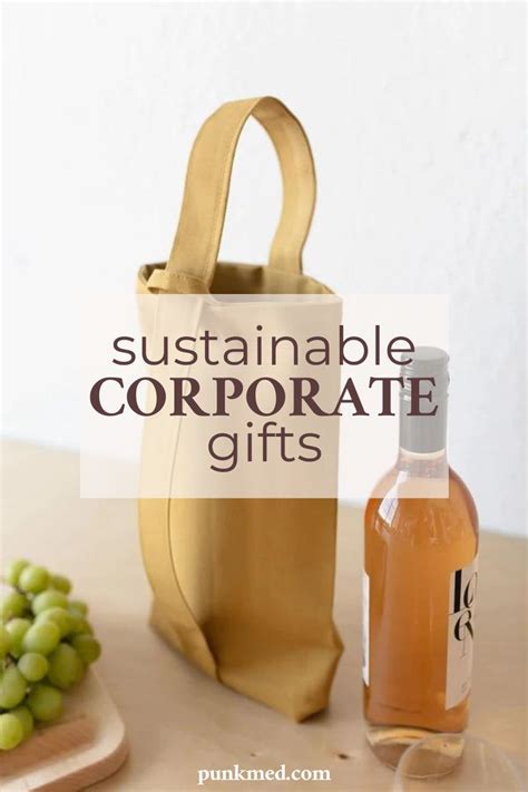 Eco-Friendly Corporate Gift Ideas