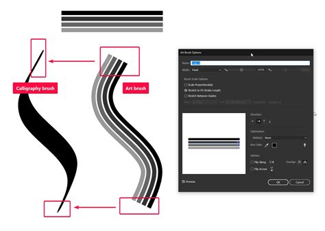 How to make this brush in illustrator? - Adobe Community - 12689299