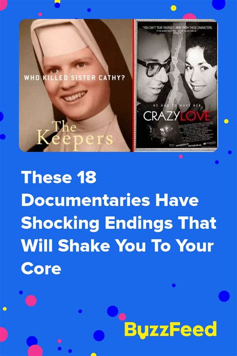 These 18 Documentaries Have Shocking Endings That Will Shake You To ...