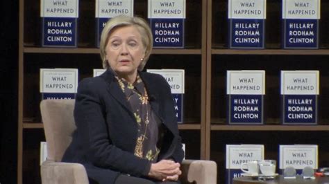 Hillary Clinton's 'What Happened' book tour makes stop in Philly - 6abc ...