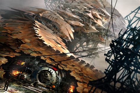 Steampunk Wallpapers HD