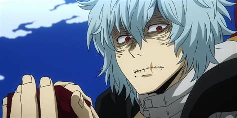 My Hero Academia: 10 Harsh Realities Of Shigaraki's Decay Quirk