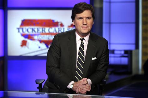 Tucker Carlson abandons plan for studio near Maine home