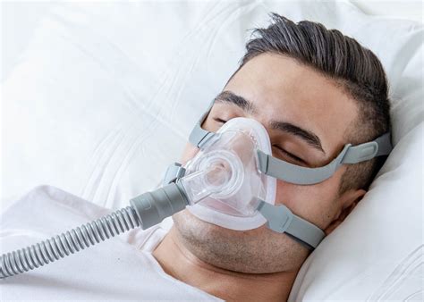 Sleep Apnea Masks | Nasal & Full Face CPAP Masks in Australia