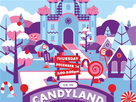 Candyland Logo Vector at Vectorified.com | Collection of Candyland Logo ...