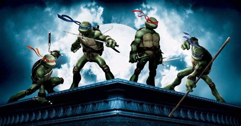 Teenage Mutant Ninja Turtles: Names and Character Guide