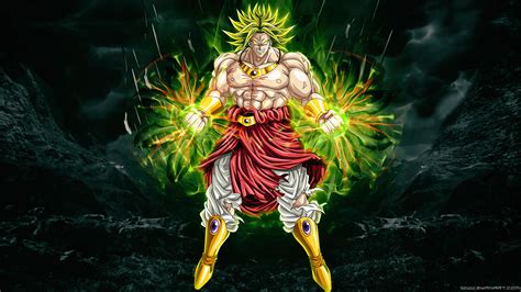 Dragon Ball Super Broly Live Wallpaper