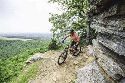 Mount Nebo State Park Monument Trails | Arkansas State Parks