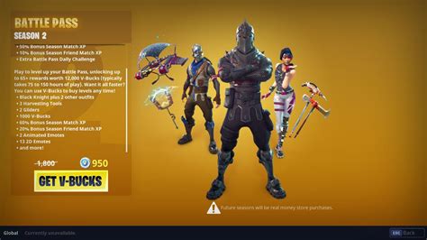 Fortnite Battle Royale: Battle Pass Information & Guide - PwrDown