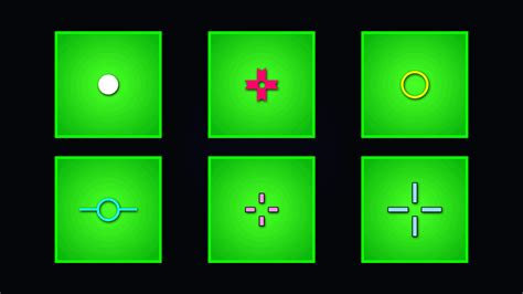 Crosshair placement in Valorant