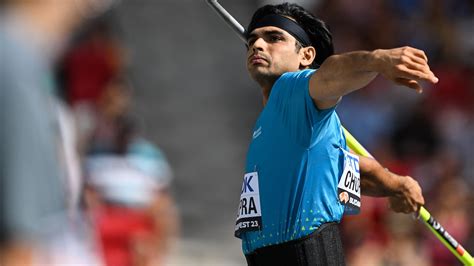 World Championships Live Updates, Neeraj Chopra Javelin Throw: Neeraj ...