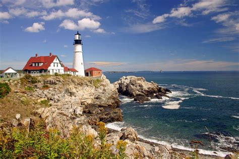 New England Lighthouses: 11/17/09