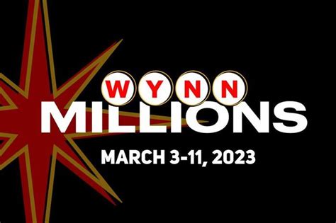 Laplante, Cheong & Costa Among Early 2023 Wynn Million Side Event ...