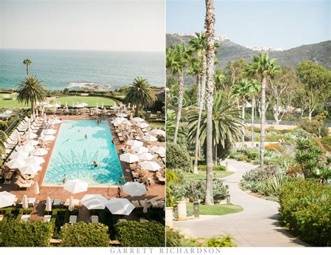 Montage Laguna Beach Wedding - Garrett Richardson Photography