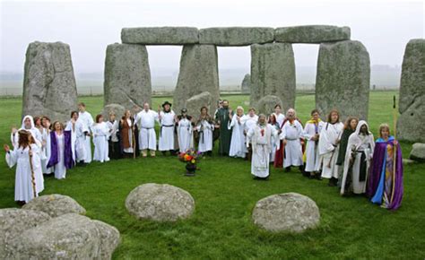 Was Stonehenge a Health Spa? - The New York Times