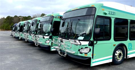 DDOT bus riders can now purchase self-serve passes at new kiosks - CBS ...