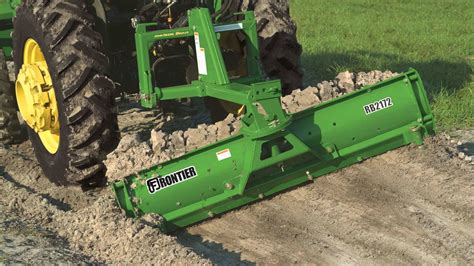 Landscaping Equipment | Frontier RB21 Rear Blades | John Deere US