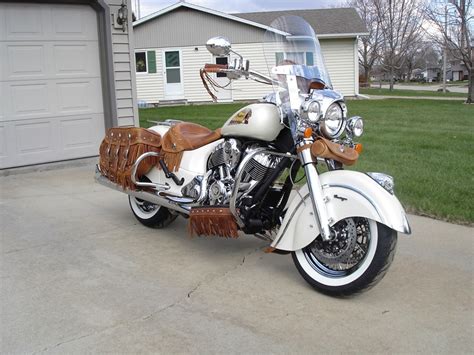 2014 Indian® Motorcycle Chief® Vintage for Sale in Waupun, WI (Item 611891)