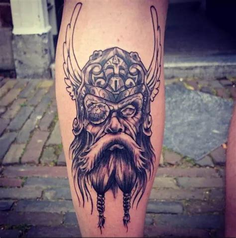 80 Traditional Viking Tattoos Designs & Ideas (2018) | TattoosBoyGirl ...