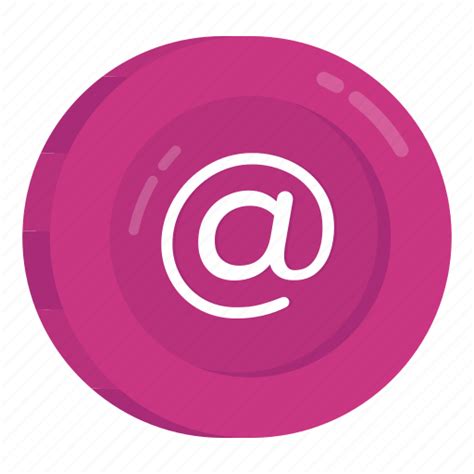 Mail sign, email sign, arroba, ui, ux icon - Download on Iconfinder