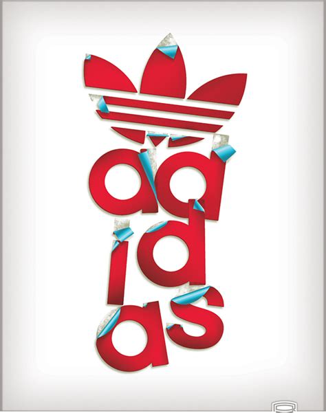 adidas Originals T-shirt Design on Behance