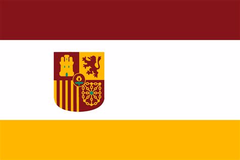 3rd Spanish Republic flag proposal : r/vexillology