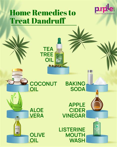 How to Cure Dandruff Permanently? Home remedies for dandruff