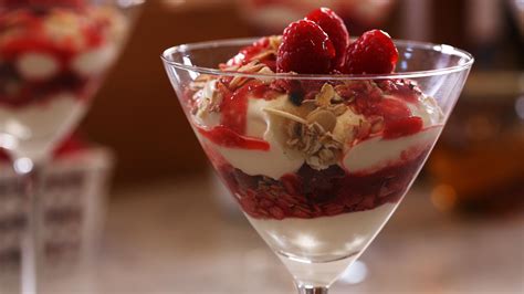 Lighter cranachan recipe - BBC Food