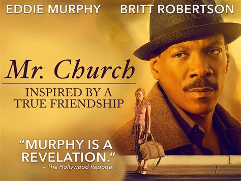 Mr. Church: Trailer 1 - Trailers & Videos - Rotten Tomatoes