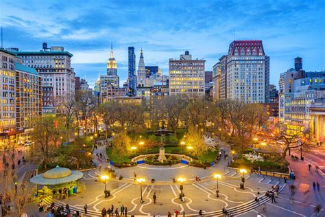 Green Magnet: Spotlight on NYC’s Union Square | Elliman Insider