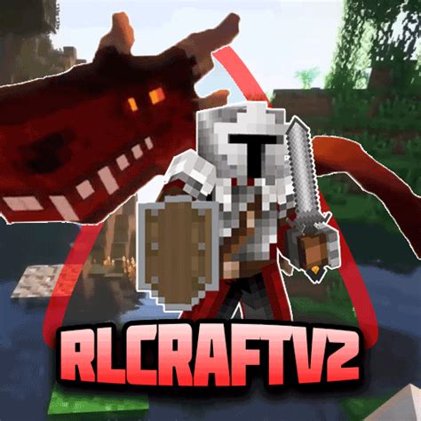 RLcraft v2 modpack for MCPE for PC / Mac / Windows 11,10,8,7 - Free ...