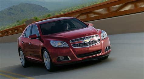 Used Chevrolet Malibu: Always A Good Deal