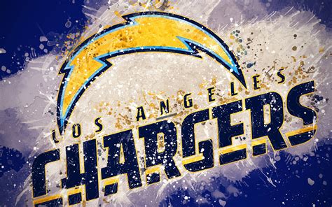 Chargers Logo Wallpaper