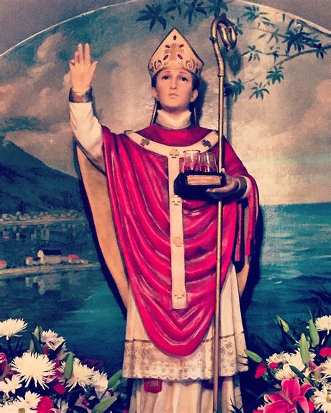 San Gennaro Patron of Naples #sangennaro #patron #naples #italia # ...