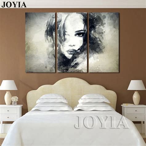 Bedroom Canvas Wall Art - qualityinspire