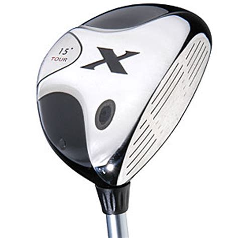 Callaway X Tour Fairway Wood 3 Used Golf Club at GlobalGolf.com