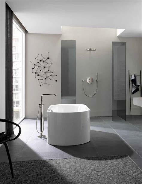 Stunning Bathroom Designs for Luxury Apartments - Concept Design