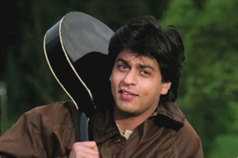 Shah Rukh Khan On DDLJ's Raj: Some Quirks, Habits, Mannerisms Were True ...