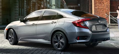 What are the 2020 Honda Civic Color Options? | Tempe Honda