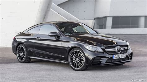 2019 Mercedes-AMG C43 Coupe 4MATIC Night Package and AMG Carbon-Package ...