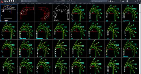 VARIOUS VEHICLE TURNING RADIUS /CIRCLES [DWG, PDF]