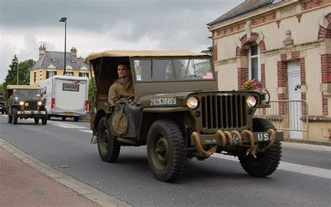 World War 2 American Vehicles