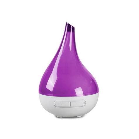 Aroma Bloom Purple Diffuser – Kiah Organic & Wholefoods Warehouse