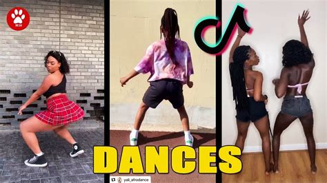 TIKTOK DANCE CHALLENGE 2021May COMPILATION _TREND TIK TOK DANCES / ULTI ...