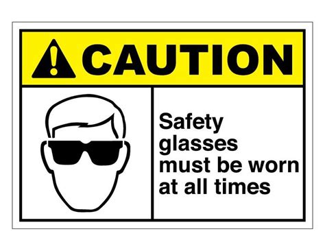 Wearing Safety Goggles Cartoon - ClipArt Best