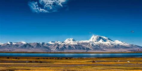 Manasarovar Lake མ་ཕམ་གཡུ་མཚོ། | Tibet Travel and Tours